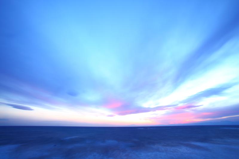 あなたの知らない湘南の海の「絶景」タイムとは？ 旅行 LEON レオン オフィシャルWebサイト