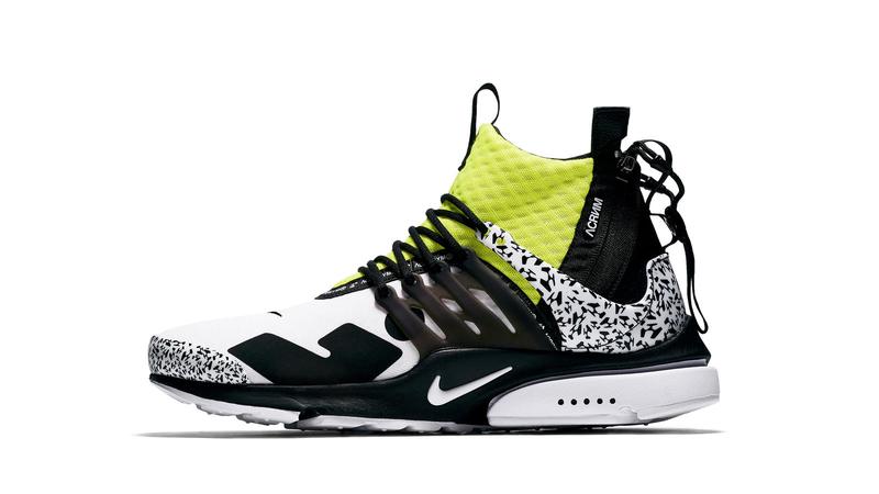 acronym presto 2018